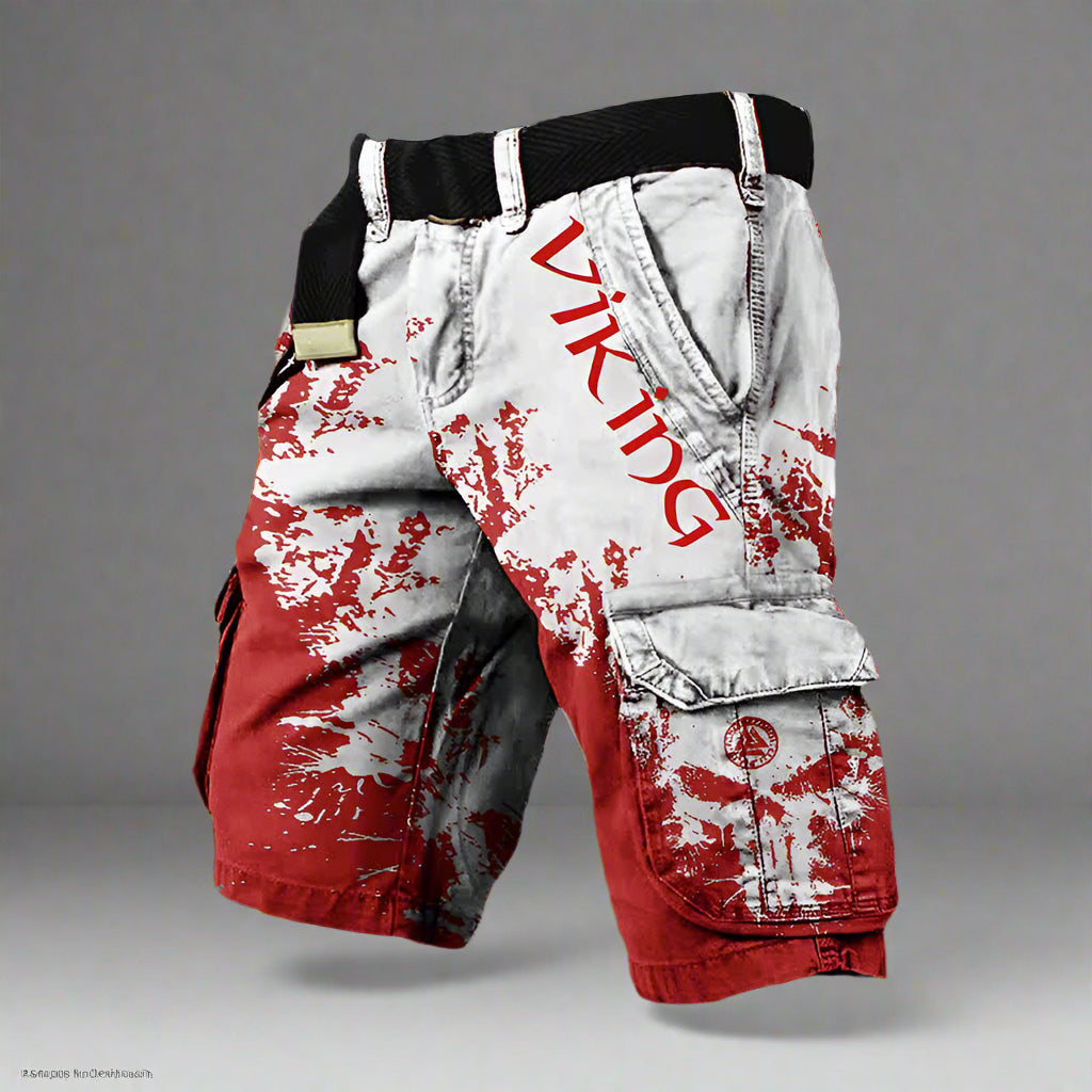 Borys – Wytrzymałe spodenki dla poszukiwaczy przygód