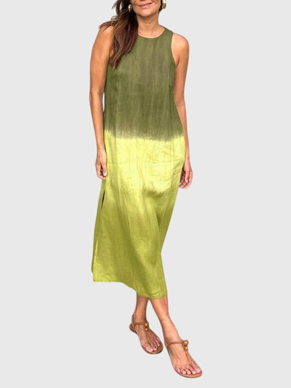 Mira™ | Elegancka Sukienka Wydrukowana