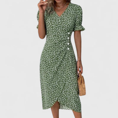 Pauline | Elegancka Sukienka