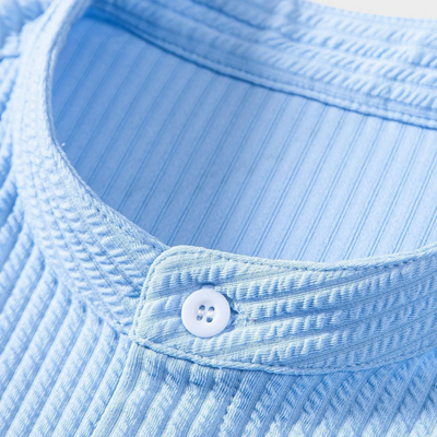 Drazek – Koszula męska ze stójką