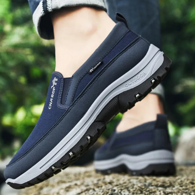 Witold – Męskie buty ortopedyczne do chodzenia