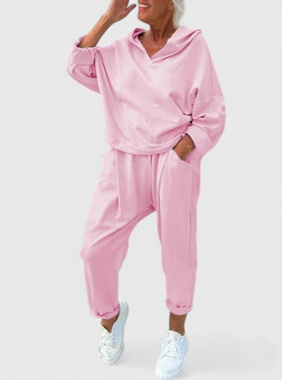 Sally | Wygodny Zestaw Bluzy