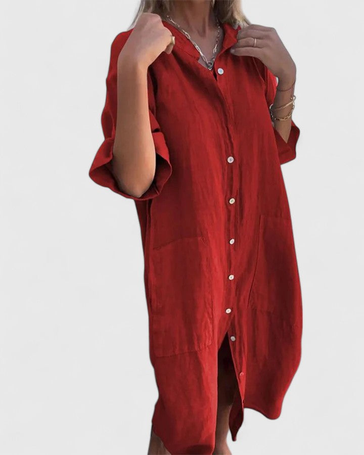 Kristine | Elegancka Sukienka