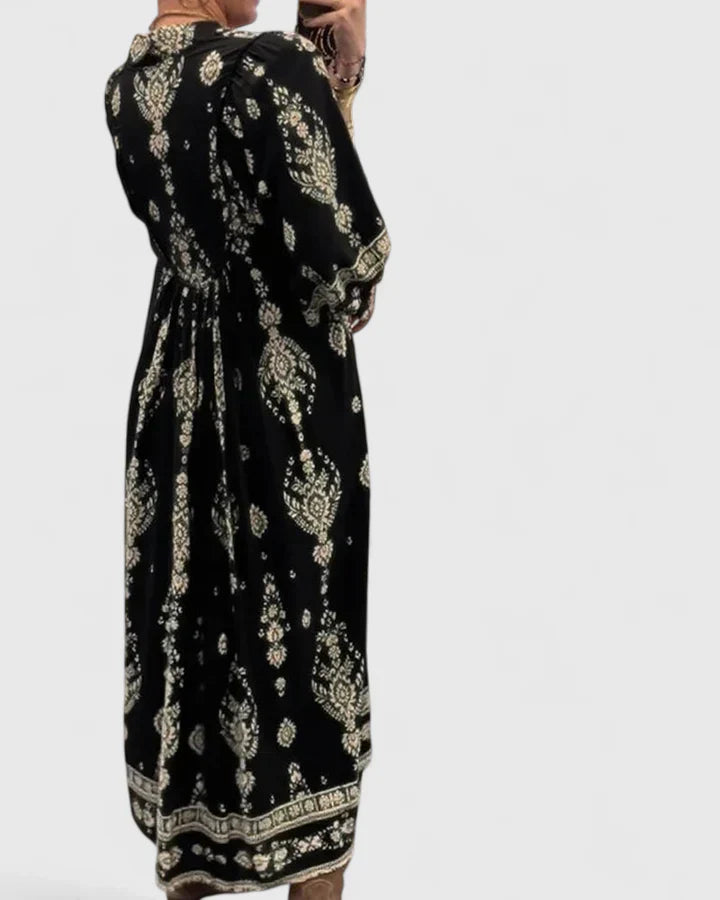 Zyra | Wygodna Sukienka