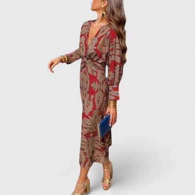 Tanya | Elegancka Sukienka (Kup 1, Otrzymaj 1 Za Darmo)