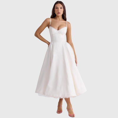 Jane™ | Elegancka Maxi Sukienka