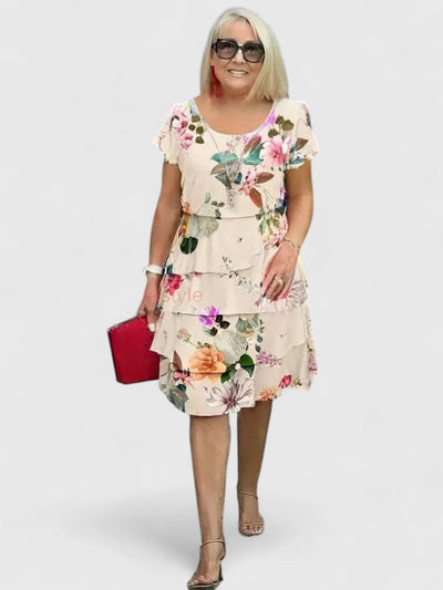 Enkeli | Elegancka Sukienka