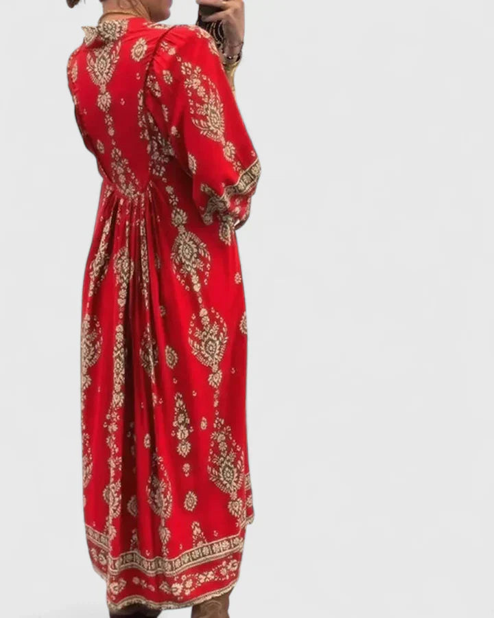 Zyra | Wygodna Sukienka