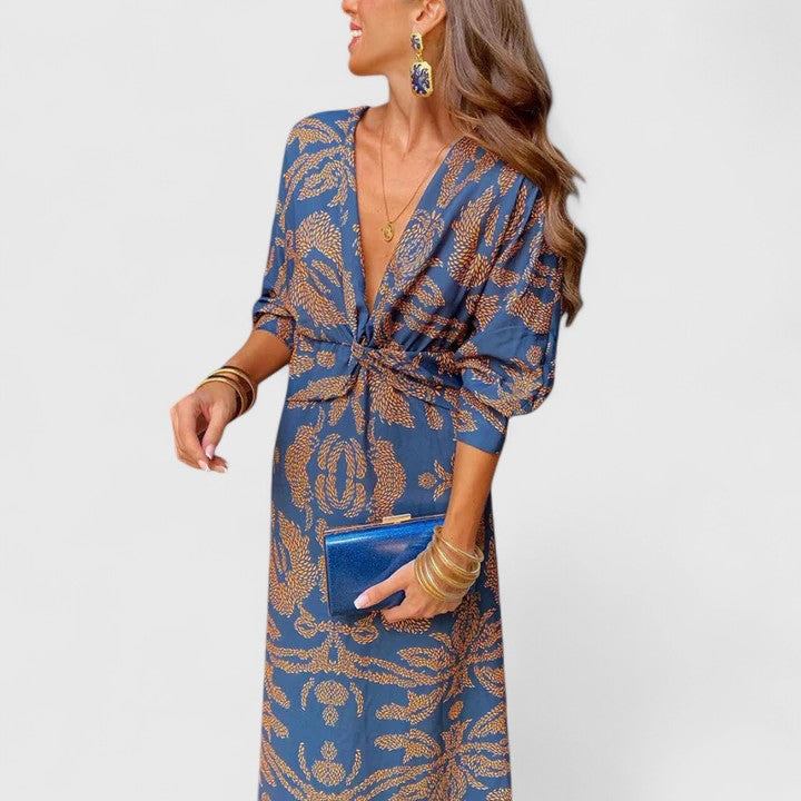 Tanya | Elegancka Sukienka (Kup 1, Otrzymaj 1 Za Darmo)