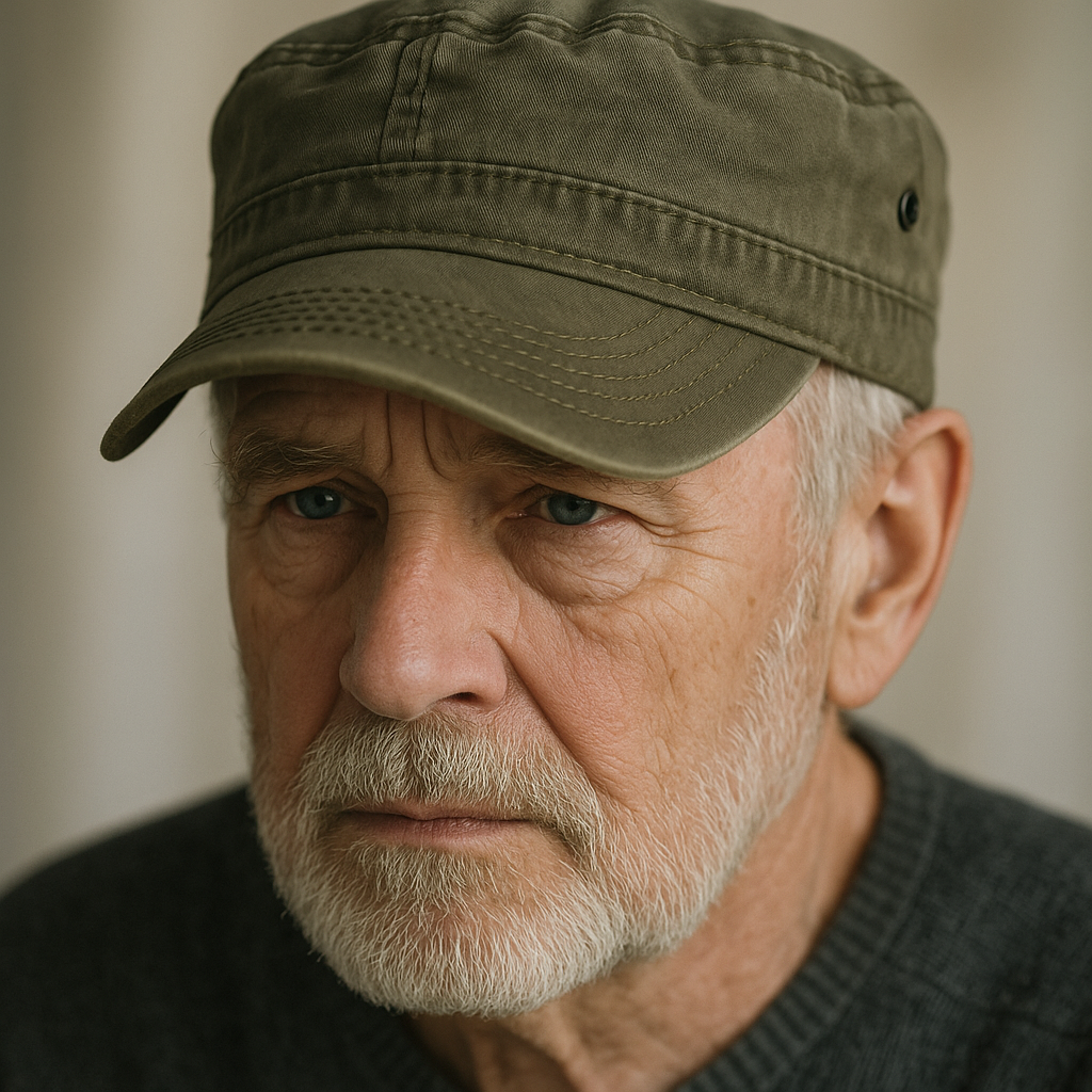 Mirkojan – Stylowa czapka outdoorowa z bawełny