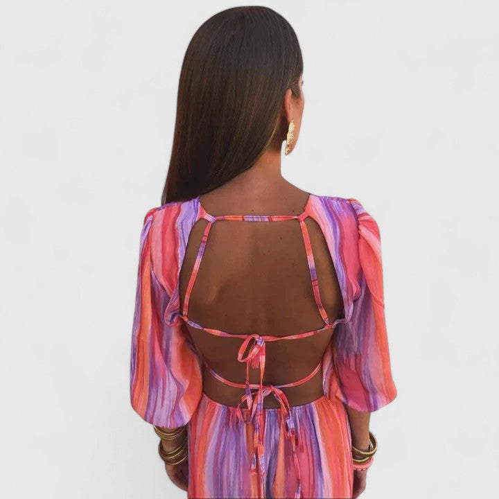 Olyzzanna | Elegancka Sukienka