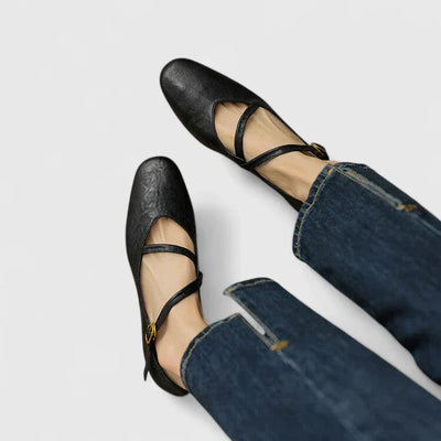 Kymberly | Ortopedyczne Płaskie Buty