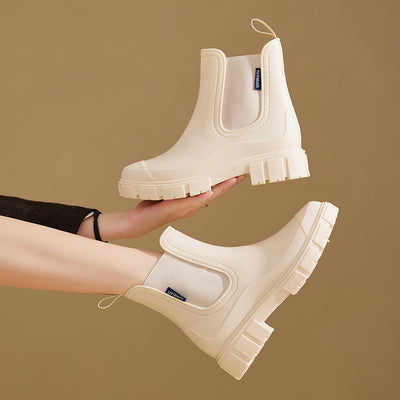 Hildegarda – Klasyczne wodoodporne botki