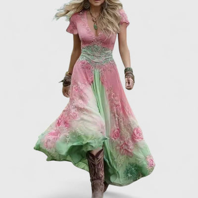 Laurenyssa | Elegancka Sukienka