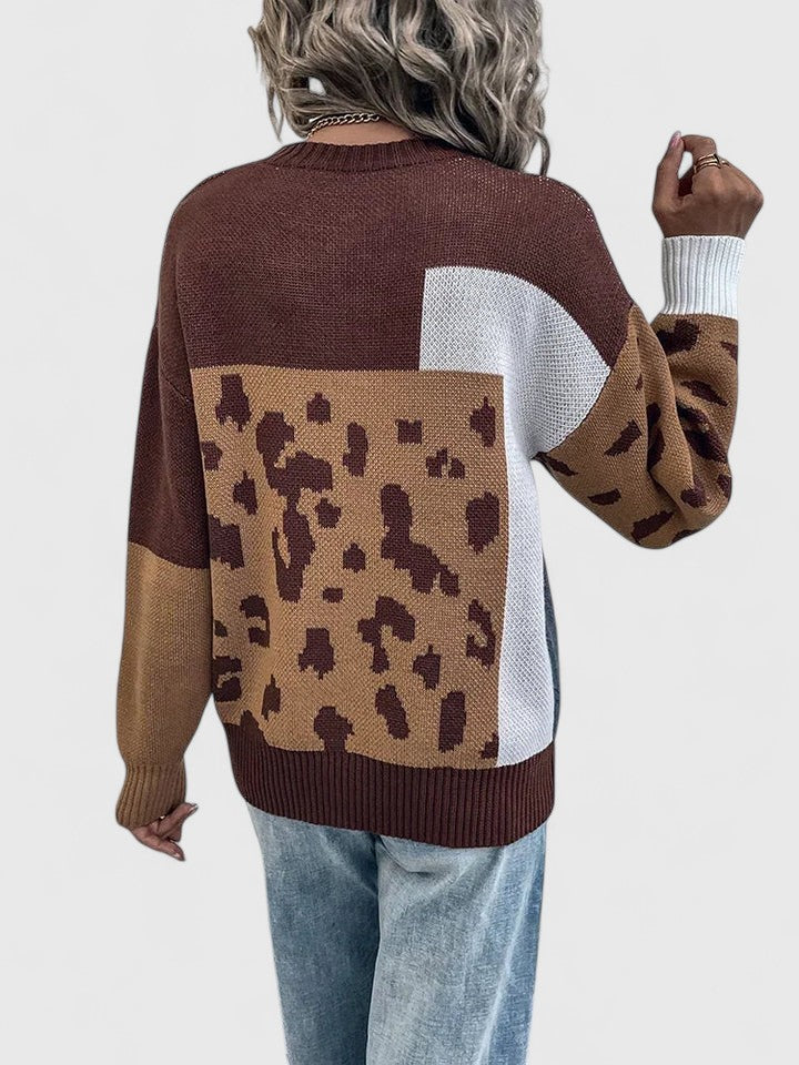 Teresina | Przyjemny Sweter