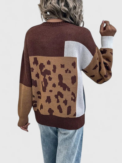 Teresina | Przyjemny Sweter