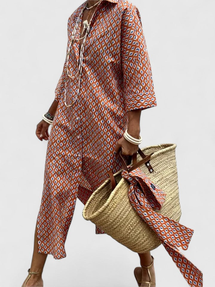 Rochelle | Luksusowa Sukienka