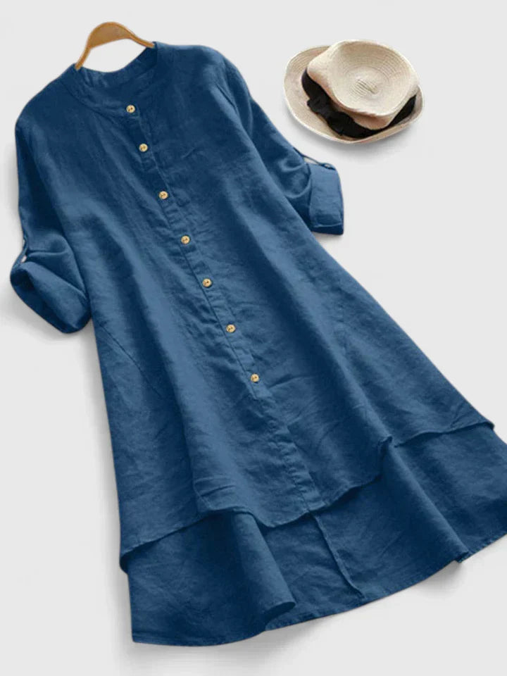 Marizalyn | Elegancka sukienka