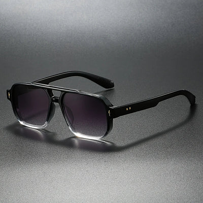 Zimor – Stylowe okulary retro typu aviator