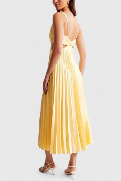 Karen™ | Elegancka Sukienka Bez Ramiączek