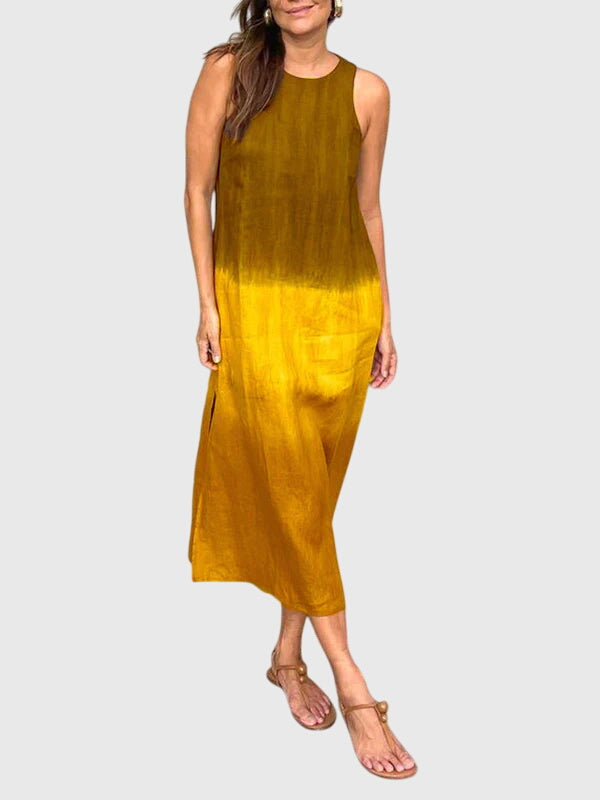 Mira™ | Elegancka Sukienka Wydrukowana