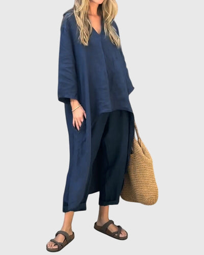 Gaila™ | Stylowy Dwuczęściowy Zestaw