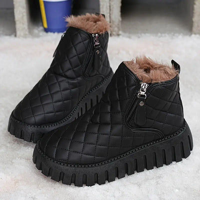 Lena™ | luksusowe ciepłe śniegowce damskie