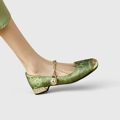 Oralyssia | Ortopedyczne buty Mary Jane