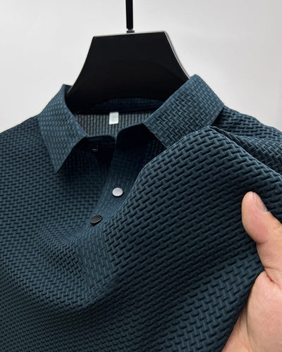 Tymon – Elegancka koszulka polo premium